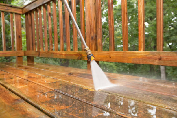 Best Patio and Deck Pressure Washing  in Pu, HI